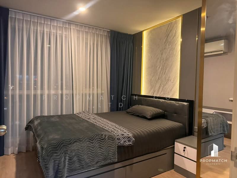 For Rent - Lumpini Selected Sutthisan-Saphan Khwai, Bangkok
