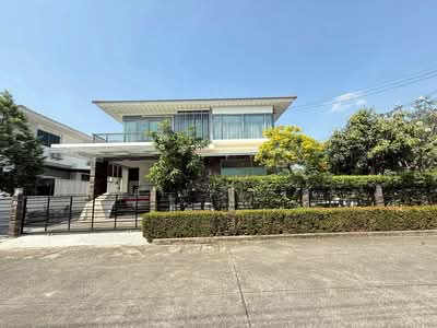 ขาย - WPDD-104 ขายบ้านเดี่ยว perfect place เเจ้งวัฒนะ เนื้อที่ 81.1 ตร.ว. หลังมุม, นนทบุรี