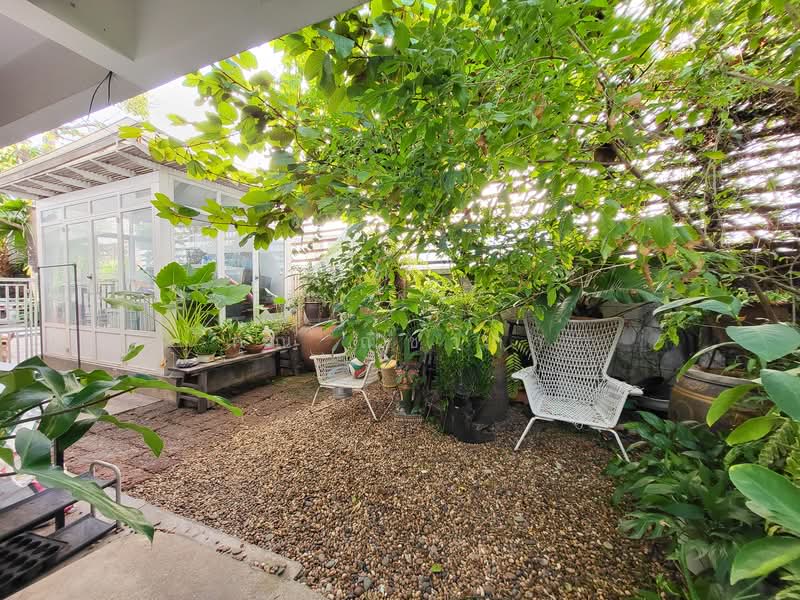 ขายบ้านเดี่ยว หมู่บ้านเสรี 7 พระราม 9 ซอย 62 ขนาด 79 ตร.ว. 3 ห้องนอน ใกล้ The Nine พระราม 9, กรุงเทพ, สวนหลวง, สวนหลวง, กรุงเทพ, 180 ตร.ม., บ้านเดี่ยว ขาย, โดย คุณ ณิชาภา, 500199219 - DDproperty.com