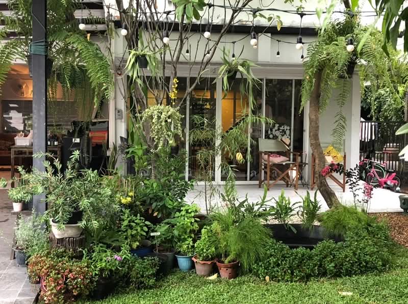 ขายบ้านเดี่ยว หมู่บ้านเสรี 7 พระราม 9 ซอย 62 ขนาด 79 ตร.ว. 3 ห้องนอน ใกล้ The Nine พระราม 9, กรุงเทพ, สวนหลวง, สวนหลวง, กรุงเทพ, 180 ตร.ม., บ้านเดี่ยว ขาย, โดย คุณ ณิชาภา, 500199219 - DDproperty.com