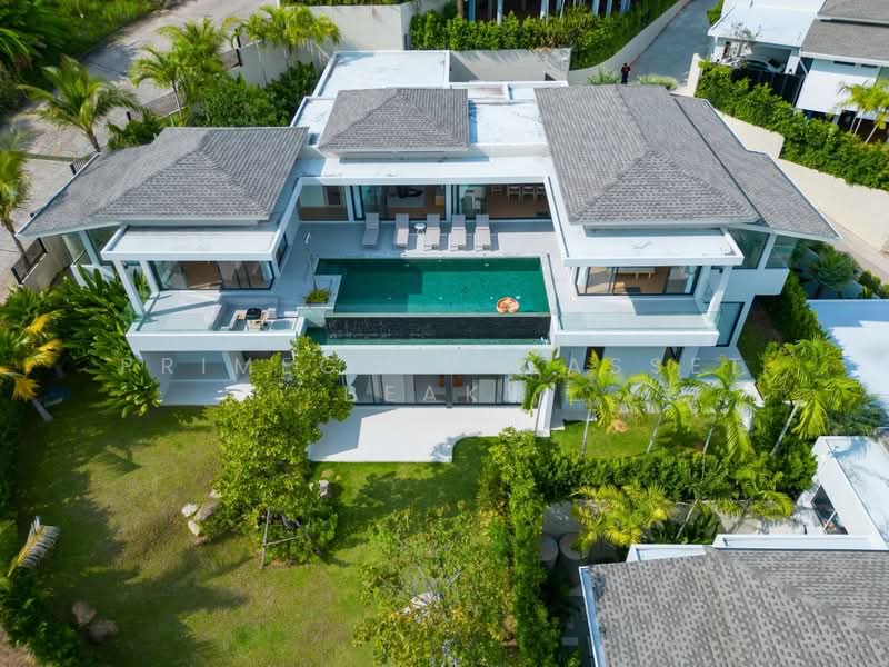 The Salin Seaview Villas, ภูเก็ต, ราไวย์, เมืองภูเก็ต, ภูเก็ต, 800 ตร.ม., วิลล่า ให้เช่า, โดย Primeglobalasset Beaky, 500199220 - DDproperty.com