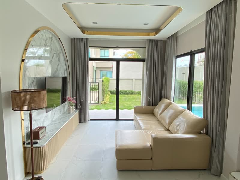 Bangkok Boulevard Westgate, Nonthaburi, 889 Kanchanaphisek Road, Bang Bua Thong, Bang Bua Thong, Nonthaburi, 5 Bedrooms, 248 sqm, Single Detached House For Sale, by Jirawan Thawatkiattisak (Eve), 500199223 - DDproperty.com