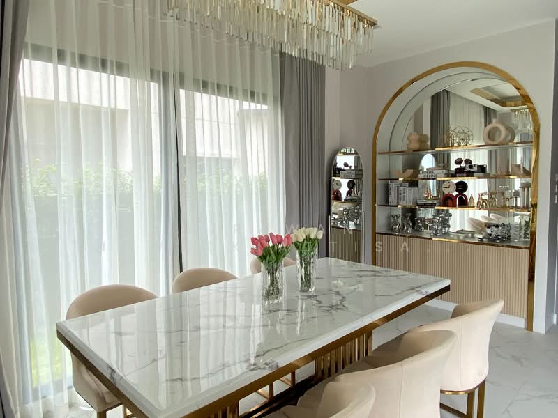 Bangkok Boulevard Westgate, Nonthaburi, 889 Kanchanaphisek Road, Bang Bua Thong, Bang Bua Thong, Nonthaburi, 5 Bedrooms, 248 sqm, Single Detached House For Sale, by Jirawan Thawatkiattisak (Eve), 500199223 - DDproperty.com