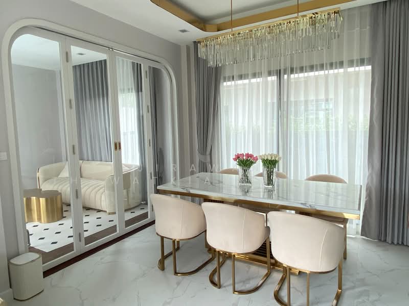 Bangkok Boulevard Westgate, Nonthaburi, 889 Kanchanaphisek Road, Bang Bua Thong, Bang Bua Thong, Nonthaburi, 5 Bedrooms, 248 sqm, Single Detached House For Sale, by Jirawan Thawatkiattisak (Eve), 500199223 - DDproperty.com