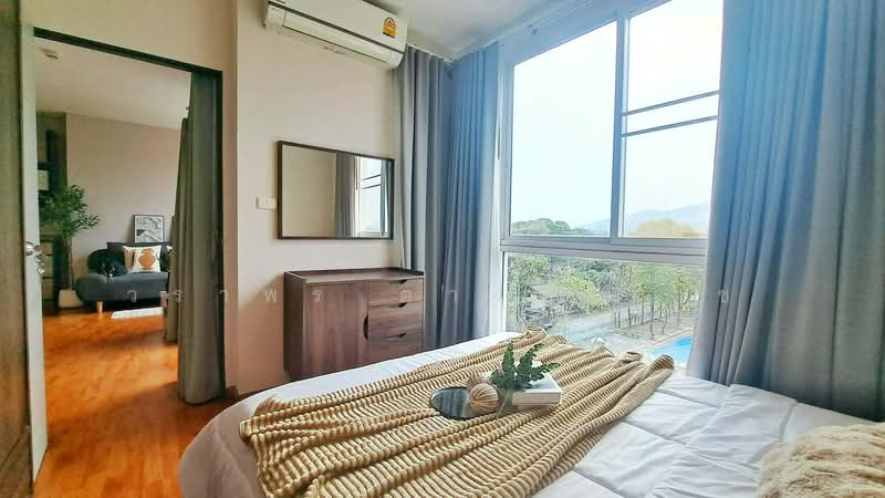 One Plus Jed Yod 1 & 2, Chiang Mai, Chang Phuak, Muang Chiang Mai, Chiang Mai, 1 Bedroom, 36 sqm, Condo For Sale, by วราพร ตางจงราช, 500199225 - DDproperty.com