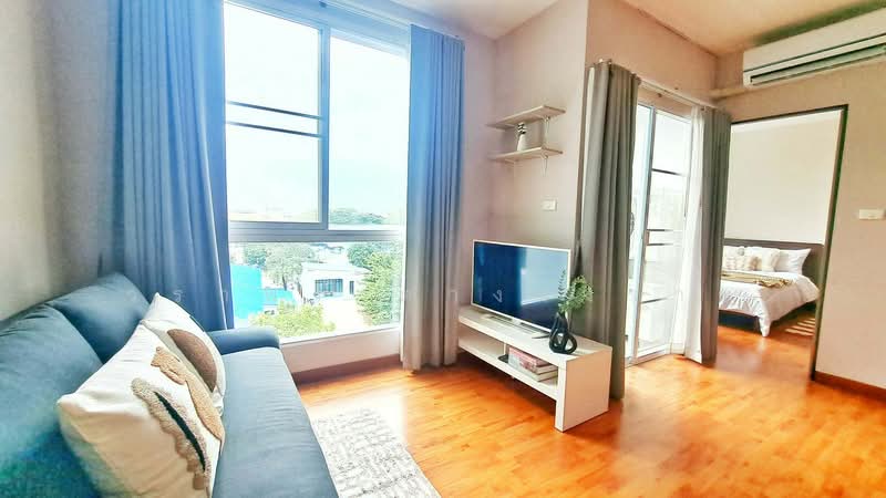 One Plus Jed Yod 1 & 2, Chiang Mai, Chang Phuak, Muang Chiang Mai, Chiang Mai, 1 Bedroom, 36 sqm, Condo For Sale, by วราพร ตางจงราช, 500199225 - DDproperty.com