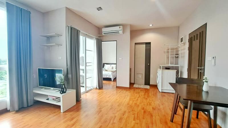 One Plus Jed Yod 1 & 2, Chiang Mai, Chang Phuak, Muang Chiang Mai, Chiang Mai, 1 Bedroom, 36 sqm, Condo For Sale, by วราพร ตางจงราช, 500199225 - DDproperty.com