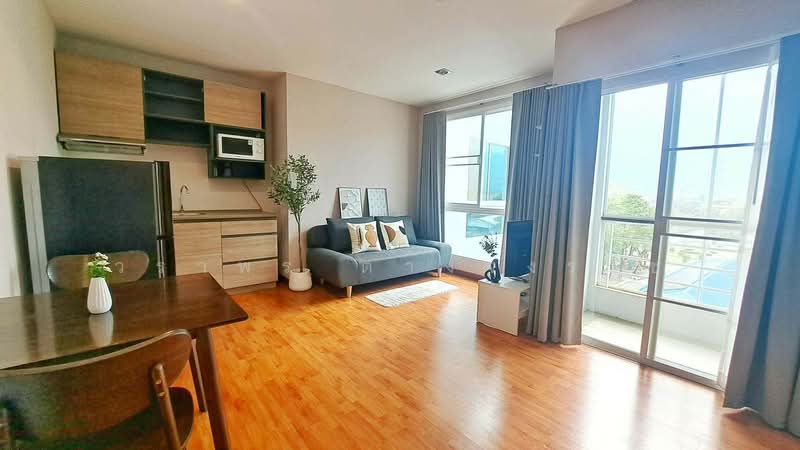 One Plus Jed Yod 1 & 2, Chiang Mai, Chang Phuak, Muang Chiang Mai, Chiang Mai, 1 Bedroom, 36 sqm, Condo For Sale, by วราพร ตางจงราช, 500199225 - DDproperty.com