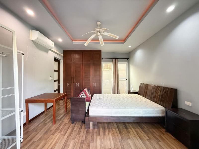 For Rent: Resort-style pool villa, Koh Kaew, Phuket. Private pool. Rent: 150,000 THB/month, Phuket, Ko Kaeo, Muang Phuket, Phuket, 2 Bedrooms, 240 sqm, Villa For Rent, by Rachen Nopsuwan, 500199226 - DDproperty.com