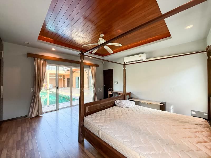 ให้เช่า พูลวิลล่าสไตล์รีสอร์ต เกาะแก้ว ภูเก็ต สระว่ายน้ำส่วนตัว เช่า 150,000 บาท/เดือน, ภูเก็ต, เกาะแก้ว, เมืองภูเก็ต, ภูเก็ต, 240 ตร.ม., วิลล่า ให้เช่า, โดย Rachen Nopsuwan, 500199226 - DDproperty.com