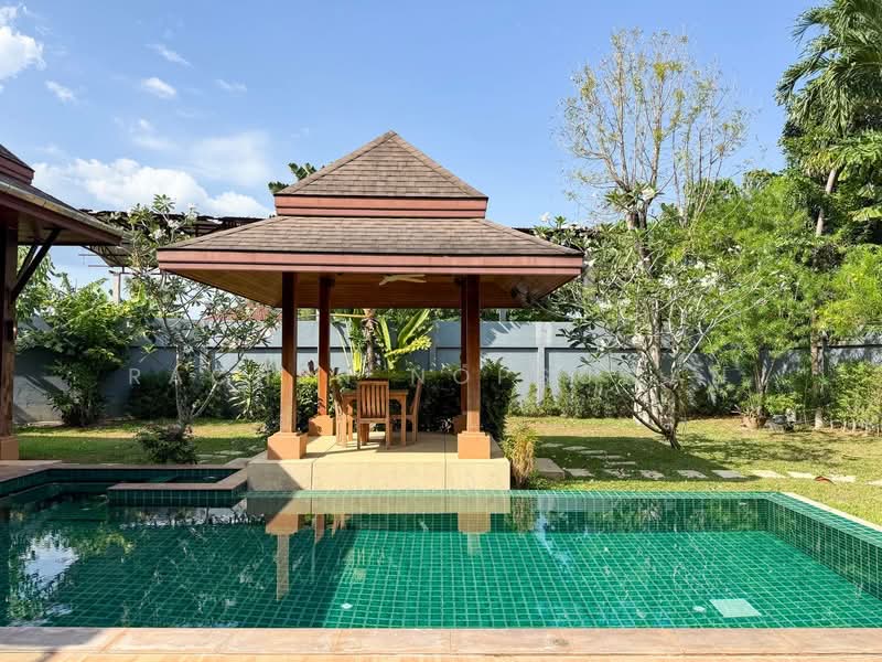 ให้เช่า พูลวิลล่าสไตล์รีสอร์ต เกาะแก้ว ภูเก็ต สระว่ายน้ำส่วนตัว เช่า 150,000 บาท/เดือน, ภูเก็ต, เกาะแก้ว, เมืองภูเก็ต, ภูเก็ต, 240 ตร.ม., วิลล่า ให้เช่า, โดย Rachen Nopsuwan, 500199226 - DDproperty.com