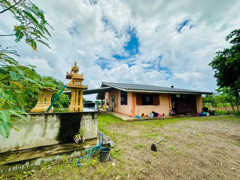 For Sale - บ้านเดี่ยวน้ำพุ ราชบุรี, Ratchaburi