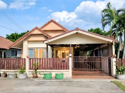 ขาย - Baan Pensiri Place Suwinthawong-Suwanabhum : บ้านเพ็ญศิริ เพลส สุวินทวงศ์-สุวรรณภูมิ, กรุงเทพ