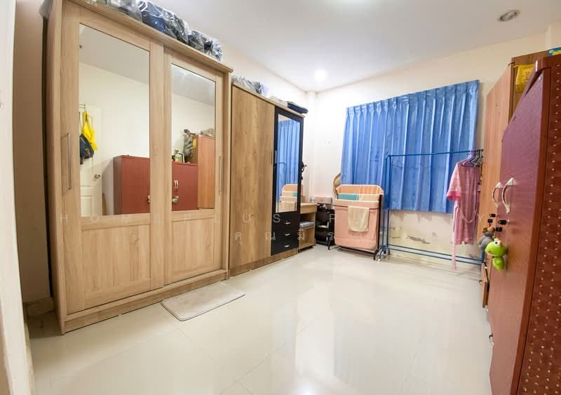 Baan Pensiri Place Suwinthawong-Suwanabhum, Bangkok, Suwinthawong 45 Road, Lam Toi Ting, Nong Chok, Bangkok, 2 Bedrooms, 145 sqm, Single Detached House For Sale, by HOMEPLUS REALTY - คุณมิรา, 500199228 - DDproperty.com