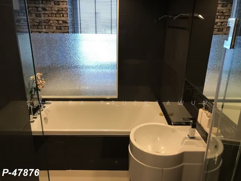 ให้เช่า - Rhythm Sathorn : ริทึ่ม สาทร, กรุงเทพ