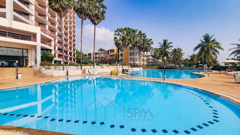 Cha Am Beach Club, Phetchaburi, 814 Mung Talay Rd., Cha-am, Cha-Am, Phetchaburi, Studio, 72 sqm, Condo For Sale, by Chuanpit Tongmanee, 500199235 - DDproperty.com