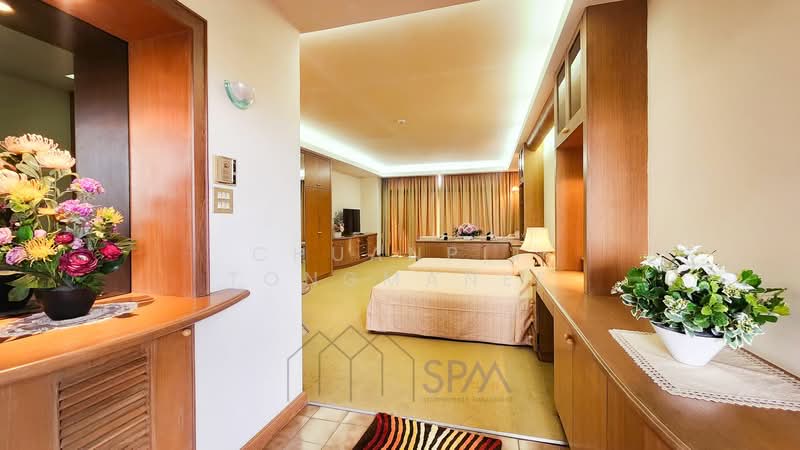 Cha Am Beach Club, Phetchaburi, 814 Mung Talay Rd., Cha-am, Cha-Am, Phetchaburi, Studio, 72 sqm, Condo For Sale, by Chuanpit Tongmanee, 500199235 - DDproperty.com