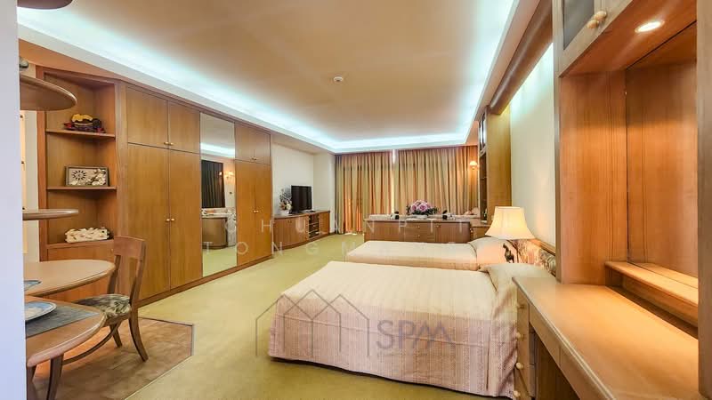 Cha Am Beach Club, Phetchaburi, 814 Mung Talay Rd., Cha-am, Cha-Am, Phetchaburi, Studio, 72 sqm, Condo For Sale, by Chuanpit Tongmanee, 500199235 - DDproperty.com