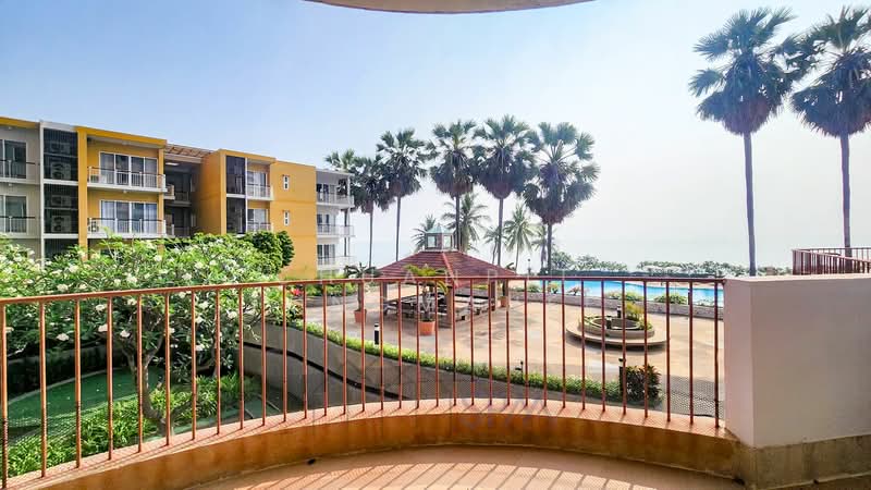 Cha Am Beach Club, Phetchaburi, 814 Mung Talay Rd., Cha-am, Cha-Am, Phetchaburi, Studio, 72 sqm, Condo For Sale, by Chuanpit Tongmanee, 500199235 - DDproperty.com