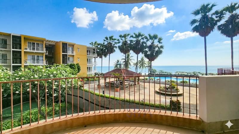 Cha Am Beach Club, Phetchaburi, 814 Mung Talay Rd., Cha-am, Cha-Am, Phetchaburi, Studio, 72 sqm, Condo For Sale, by Chuanpit Tongmanee, 500199235 - DDproperty.com