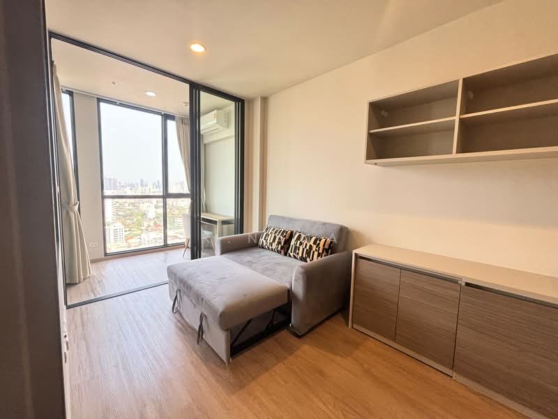 The Issara Sathorn : ดิ อิสสระ สาทร, Bangkok, ถนนจันทน์, Thung Maha Mek, Sathon, Bangkok, 1 Bedroom, 37 sqm, Condo For Sale, by K.Nana, 500199240 - DDproperty.com