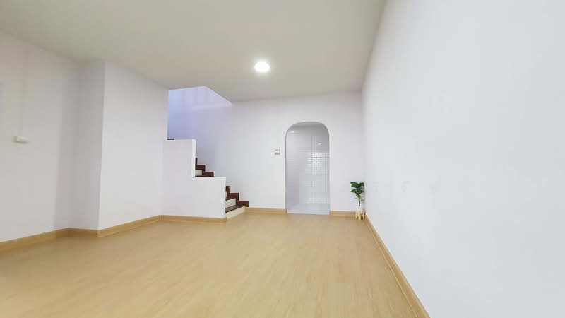 Baan Pruksa 13 Rangsit-Klong 3, Pathum Thani, Moobaan Pruksa 13, Khlong Sam, Khlong Luang, Pathum Thani, 3 Bedrooms, 72 sqm, Townhouse For Sale, by สมโพธิ เทศวิรัช, 500199244 - DDproperty.com