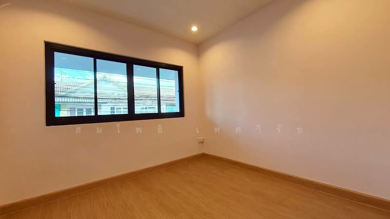 Baan Pruksa 13 Rangsit-Klong 3, Pathum Thani, Moobaan Pruksa 13, Khlong Sam, Khlong Luang, Pathum Thani, 3 Bedrooms, 72 sqm, Townhouse For Sale, by สมโพธิ เทศวิรัช, 500199244 - DDproperty.com