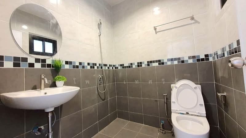 Baan Pruksa 13 Rangsit-Klong 3, Pathum Thani, Moobaan Pruksa 13, Khlong Sam, Khlong Luang, Pathum Thani, 3 Bedrooms, 72 sqm, Townhouse For Sale, by สมโพธิ เทศวิรัช, 500199244 - DDproperty.com