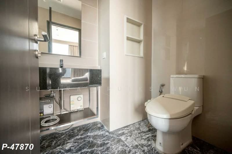 The Edge Sukhumvit 23, Bangkok, 6 Soi Sukhumvit 23, Khlongtoei Nua, Watthana, Bangkok, 1 Bedroom, 42 sqm, Condo For Rent, by Susira Prueksawun, 500199247 - DDproperty.com