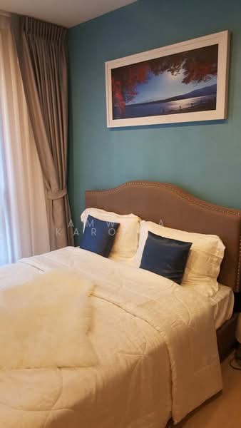 Life Sukhumvit 48, Bangkok, Soi Sukhumvit 48, Phra Kanong, Khlong Toei, Bangkok, 1 Bedroom, 40 sqm, Condo For Rent, by Amwika Karoonsombat, 500199248 - DDproperty.com