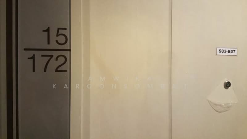 Life Sukhumvit 48, Bangkok, Soi Sukhumvit 48, Phra Kanong, Khlong Toei, Bangkok, 1 Bedroom, 40 sqm, Condo For Rent, by Amwika Karoonsombat, 500199248 - DDproperty.com