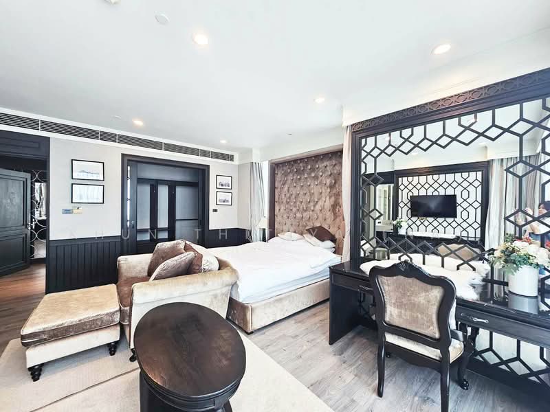 The Park Chidlom, Bangkok, 1 Petchaburi Road, Pathum Wan, Pathum Wan, Bangkok, 3 Bedrooms, 259 sqm, Condo For Rent, by khun Thitiya (na), 500199250 - DDproperty.com