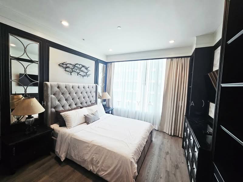 The Park Chidlom, Bangkok, 1 Petchaburi Road, Pathum Wan, Pathum Wan, Bangkok, 3 Bedrooms, 259 sqm, Condo For Rent, by khun Thitiya (na), 500199250 - DDproperty.com