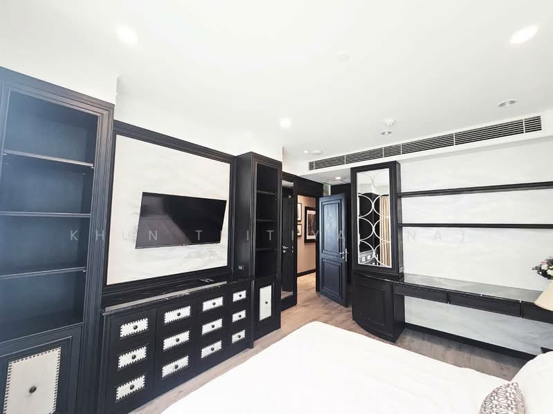 The Park Chidlom, กรุงเทพ, 1 ซอยชิดลม แขวงลุมพินี เขตปทุมวัน กรุงเทพมหานคร, ปทุมวัน, ปทุมวัน, กรุงเทพ, 259 ตร.ม., คอนโด ให้เช่า, โดย Khun Thitiya (na), 500199250 - DDproperty.com