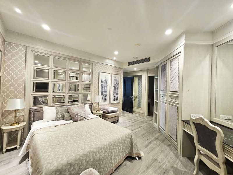 The Park Chidlom, Bangkok, 1 Petchaburi Road, Pathum Wan, Pathum Wan, Bangkok, 3 Bedrooms, 259 sqm, Condo For Rent, by khun Thitiya (na), 500199250 - DDproperty.com