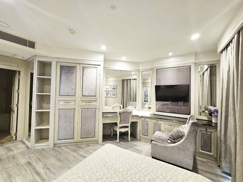 The Park Chidlom, Bangkok, 1 Petchaburi Road, Pathum Wan, Pathum Wan, Bangkok, 3 Bedrooms, 259 sqm, Condo For Rent, by khun Thitiya (na), 500199250 - DDproperty.com