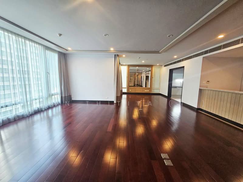 The Park Chidlom, Bangkok, 1 Petchaburi Road, Pathum Wan, Bangkok, 3 Bedrooms, 259 sqm, Condo For Rent, by khun Thitiya (na), 500199250 - DDproperty.com
