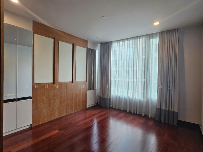 The Park Chidlom, Bangkok, 1 Petchaburi Road, Pathum Wan, Bangkok, 3 Bedrooms, 259 sqm, Condo For Rent, by khun Thitiya (na), 500199250 - DDproperty.com