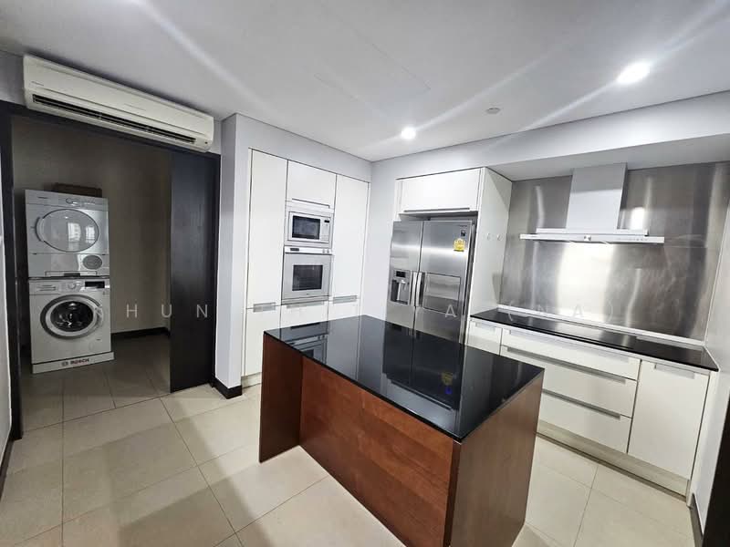 The Park Chidlom, Bangkok, 1 Petchaburi Road, Pathum Wan, Bangkok, 3 Bedrooms, 259 sqm, Condo For Rent, by khun Thitiya (na), 500199250 - DDproperty.com