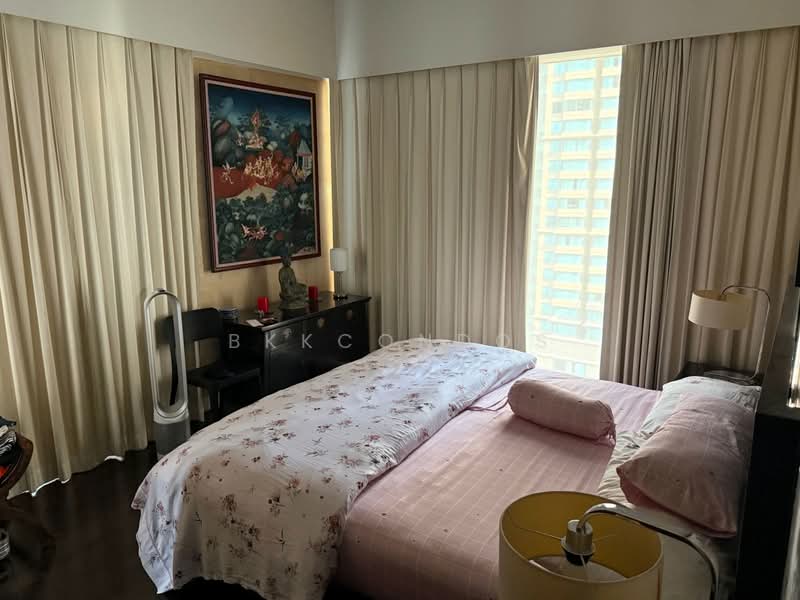 Hansar Rajdamri, Bangkok, 3-250 Soi Mahatlek Luang 2, Lumphini, Pathum Wan, Bangkok, 2 Bedrooms, 106 sqm, Condo For Sale, by BKKCONDOS, 500199251 - DDproperty.com