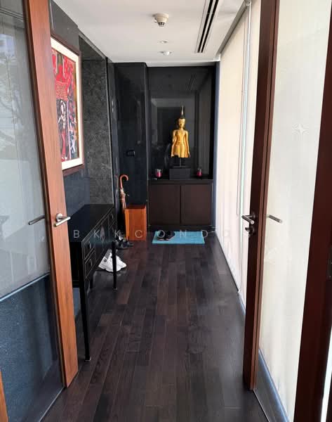 Hansar Rajdamri, Bangkok, 3-250 Soi Mahatlek Luang 2, Lumphini, Pathum Wan, Bangkok, 2 Bedrooms, 106 sqm, Condo For Sale, by BKKCONDOS, 500199251 - DDproperty.com