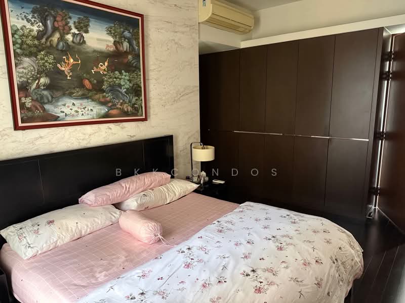 Hansar Rajdamri, Bangkok, 3-250 Soi Mahatlek Luang 2, Lumphini, Pathum Wan, Bangkok, 2 Bedrooms, 106 sqm, Condo For Sale, by BKKCONDOS, 500199251 - DDproperty.com