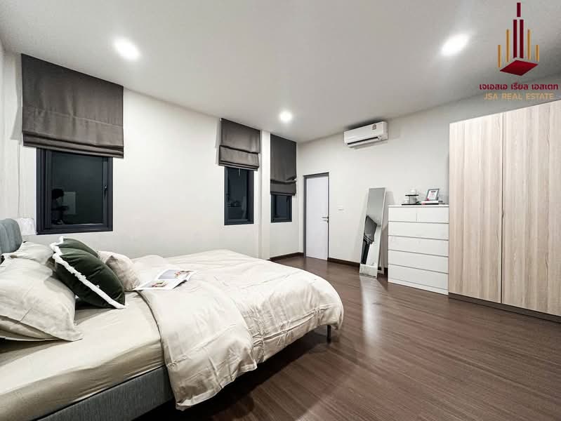 The City Bangna : The City บางนา, สมุทรปราการ, Bang Phli Yai, บางแก้ว, บางพลี, สมุทรปราการ, 313 ตร.ม., บ้านเดี่ยว ขาย, โดย JSA REAL ESTATE, 500199252 - DDproperty.com