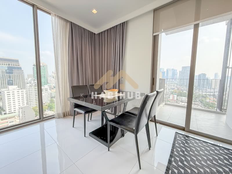 Nara 9 by Eastern Star, Bangkok, Naradhiwas Rajanagarindra Road, Thung Maha Mek, Sathon, Bangkok, 2 Bedrooms, 79 sqm, Condo For Sale, by Keerati Benjasupawan, 500199257 - DDproperty.com