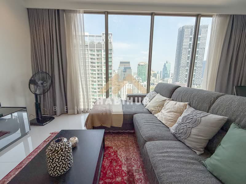 Nara 9 by Eastern Star, Bangkok, Naradhiwas Rajanagarindra Road, Thung Maha Mek, Sathon, Bangkok, 2 Bedrooms, 79 sqm, Condo For Sale, by Keerati Benjasupawan, 500199257 - DDproperty.com