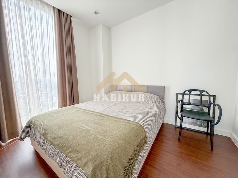 Nara 9 by Eastern Star, Bangkok, Naradhiwas Rajanagarindra Road, Thung Maha Mek, Sathon, Bangkok, 2 Bedrooms, 79 sqm, Condo For Sale, by Keerati Benjasupawan, 500199257 - DDproperty.com