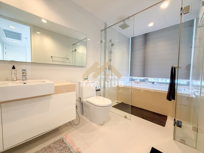 Nara 9 by Eastern Star, Bangkok, Naradhiwas Rajanagarindra Road, Thung Maha Mek, Sathon, Bangkok, 2 Bedrooms, 79 sqm, Condo For Sale, by Keerati Benjasupawan, 500199257 - DDproperty.com