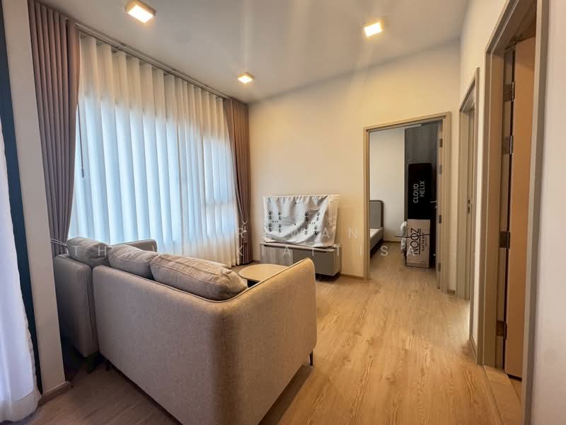 COBE Kaset-Sripatum, Bangkok, Phahon Yothin Rd, Lat Yao, Chatuchak, Bangkok, 2 Bedrooms, 48 sqm, Condo For Rent, by Jirawan Thawatkiattisak (Eve), 500199260 - DDproperty.com