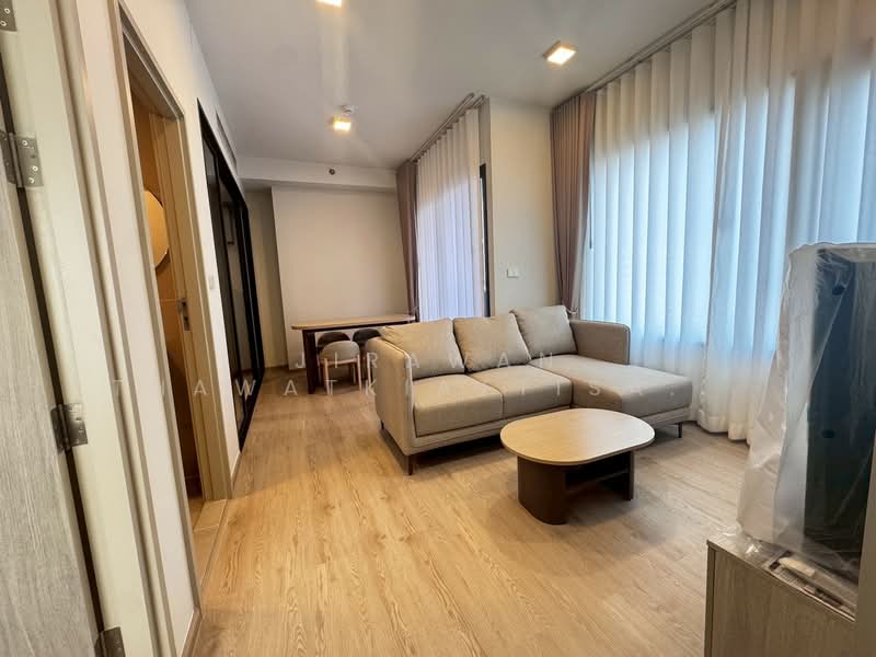 COBE Kaset-Sripatum, Bangkok, Phahon Yothin Rd, Lat Yao, Chatuchak, Bangkok, 2 Bedrooms, 48 sqm, Condo For Rent, by Jirawan Thawatkiattisak (Eve), 500199260 - DDproperty.com