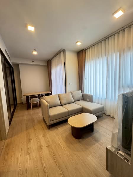 COBE Kaset-Sripatum, Bangkok, Phahon Yothin Rd, Lat Yao, Chatuchak, Bangkok, 2 Bedrooms, 48 sqm, Condo For Rent, by Jirawan Thawatkiattisak (Eve), 500199260 - DDproperty.com